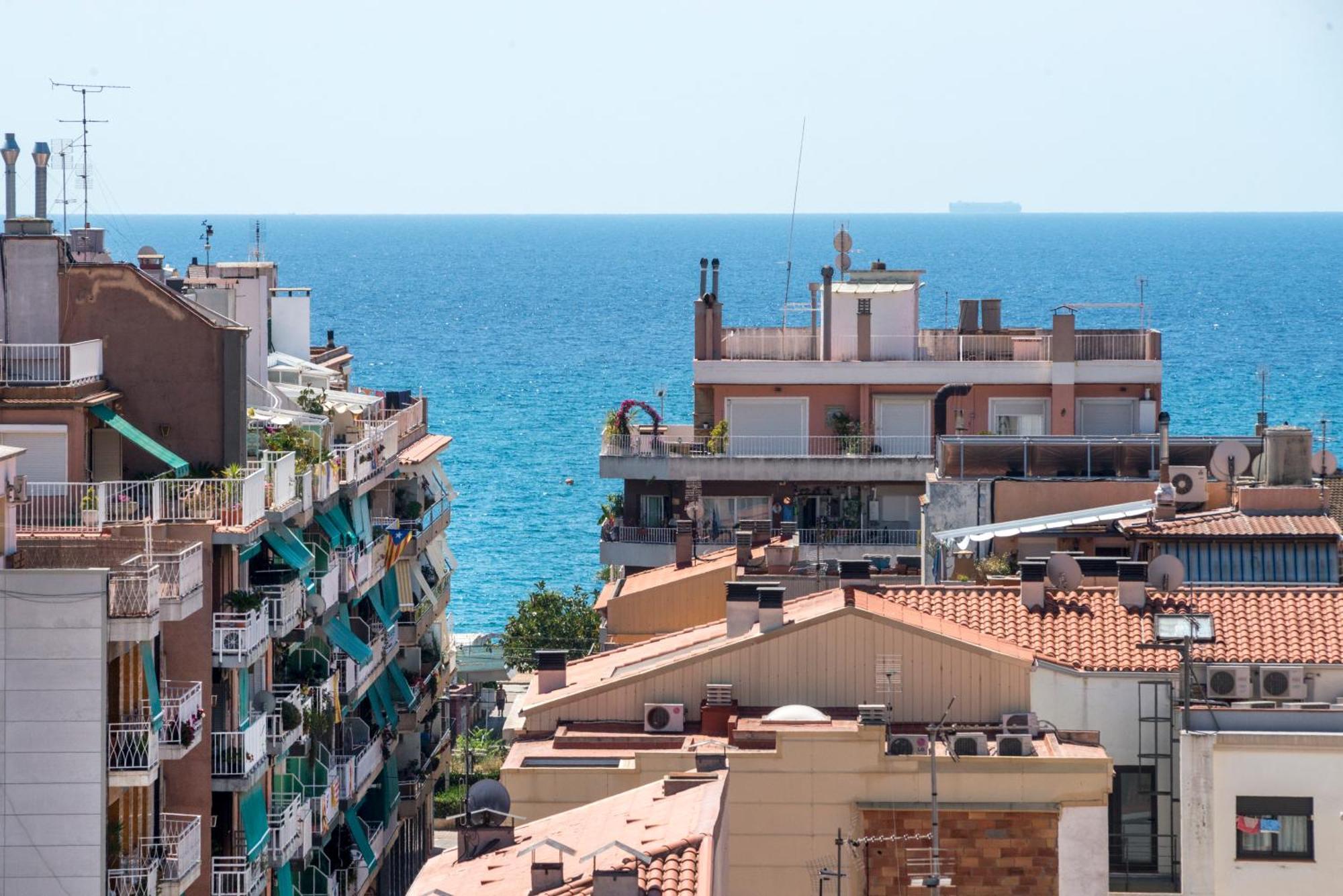 Hotel Mar I Sol Calella Exterior photo