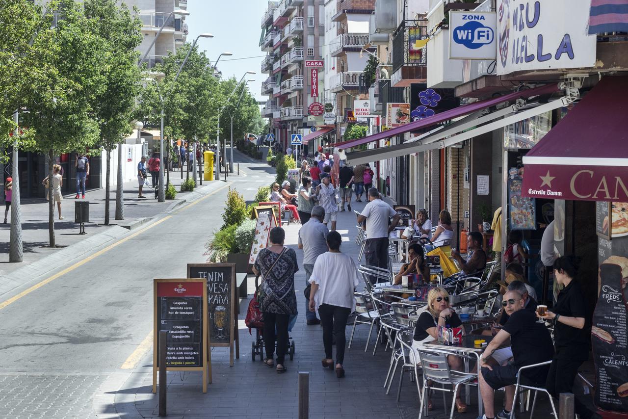 Hotel Mar I Sol Calella Exterior photo