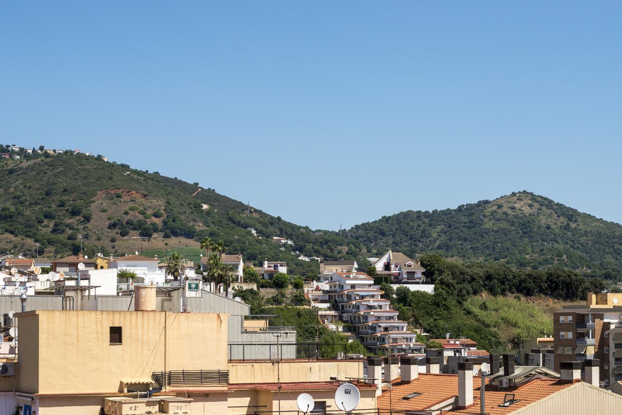 Hotel Mar I Sol Calella Exterior photo