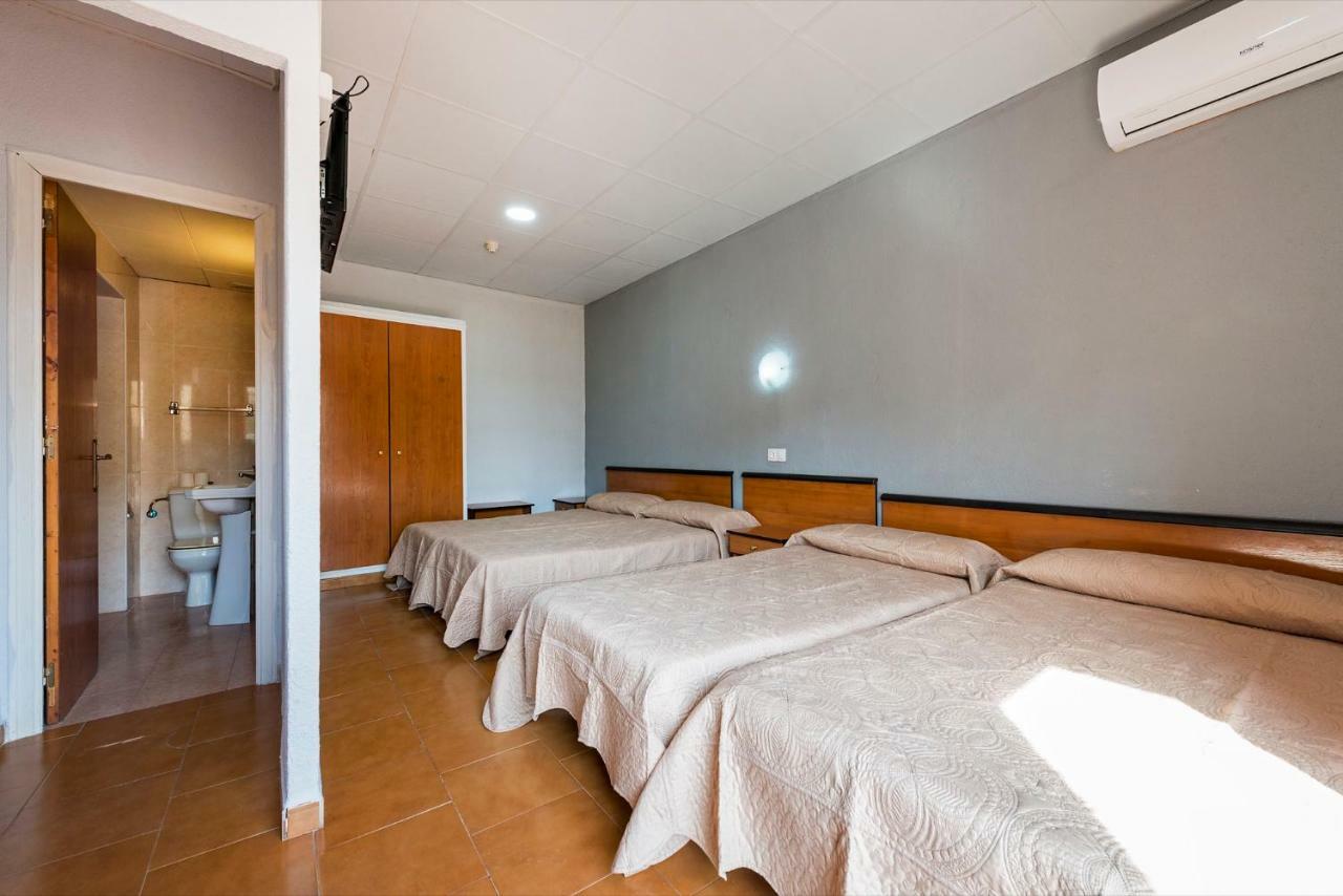 Hotel Mar I Sol Calella Exterior photo