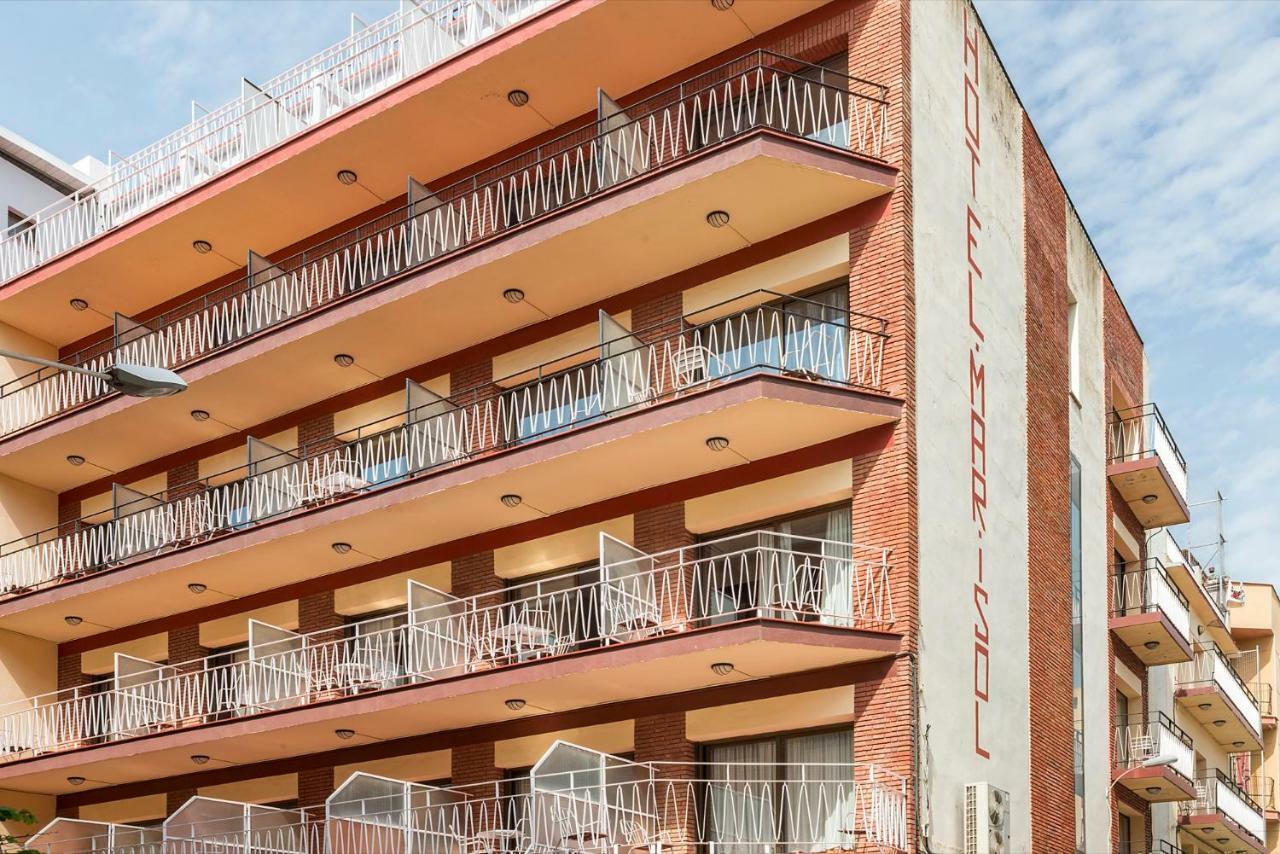 Hotel Mar I Sol Calella Exterior photo