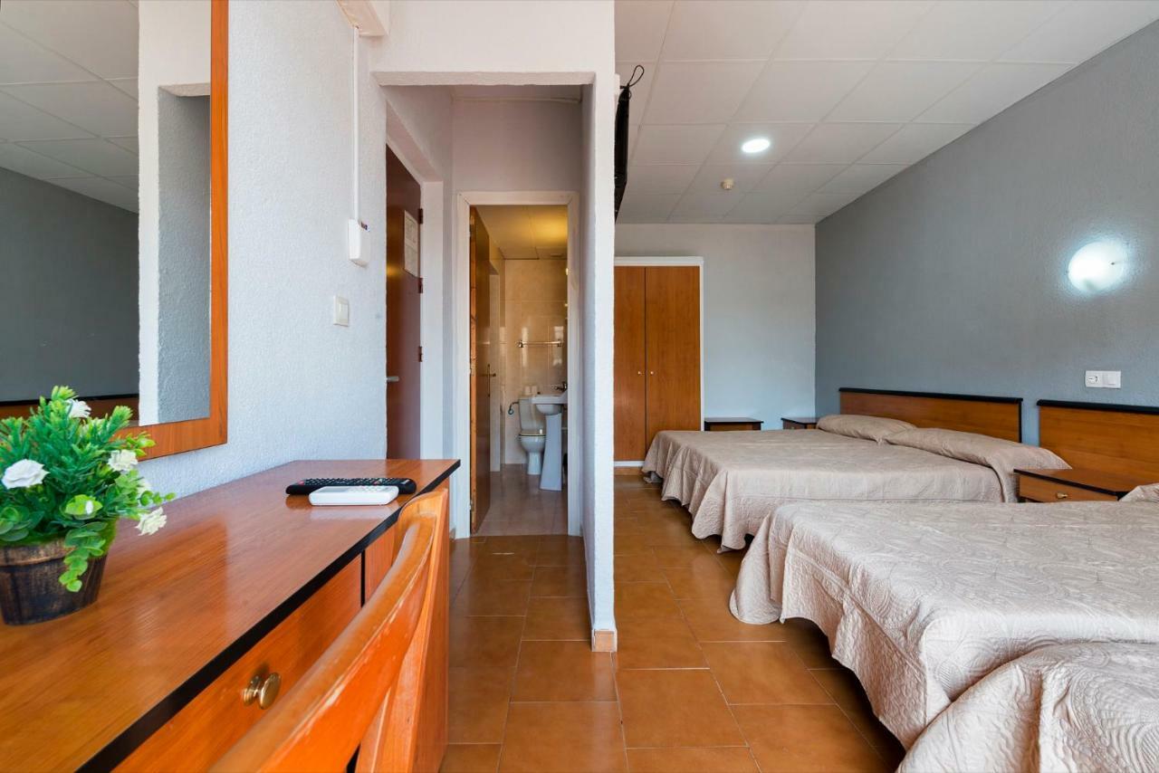 Hotel Mar I Sol Calella Exterior photo